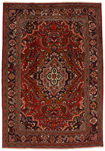 Lilian - Sarouk Персийски връзван килим 312x217