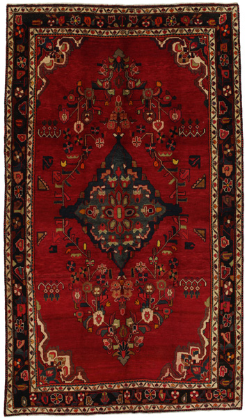 Lilian - Sarouk Персийски връзван килим 331x191