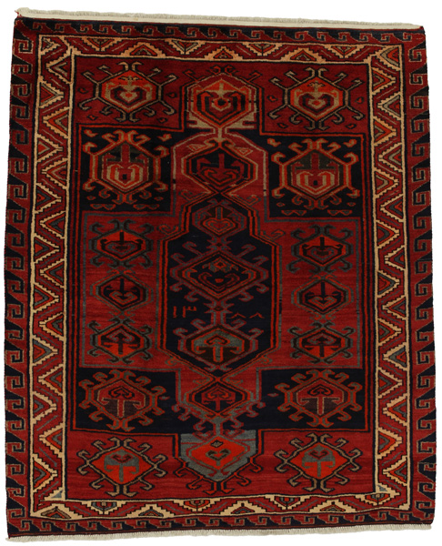 Lori - Bakhtiari Персийски връзван килим 218x180