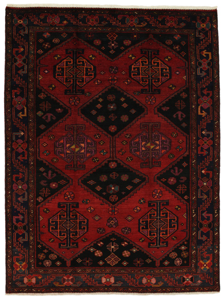 Bakhtiari - Lori Персийски връзван килим 227x170