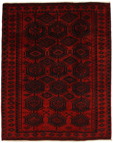 Lori - Bakhtiari Персийски връзван килим 238x189