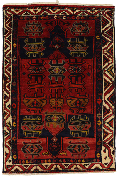 Afshar - Sirjan Персийски връзван килим 234x157