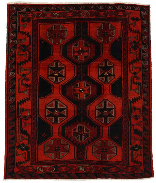 Lori - Bakhtiari Персийски връзван килим 215x180