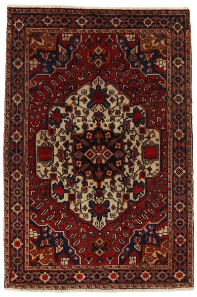 Jozan - Sarouk Персийски връзван килим 193x129