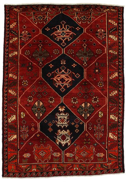 Lori - Bakhtiari Персийски връзван килим 238x170