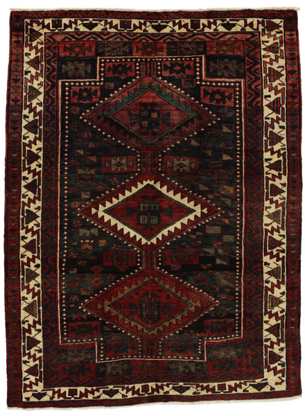 Afshar - Sirjan Персийски връзван килим 246x182