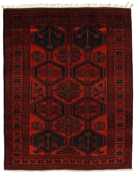 Bakhtiari - Lori Персийски връзван килим 228x178