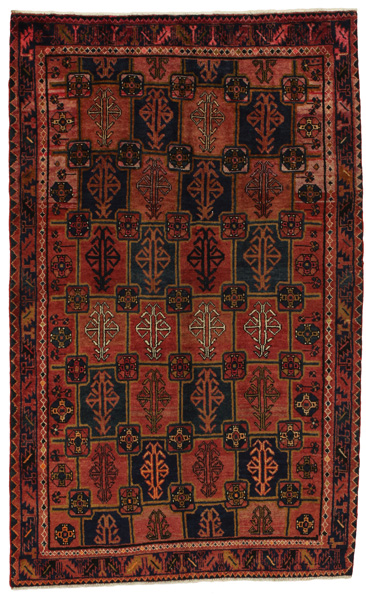 Bakhtiari - Lori Персийски връзван килим 229x140