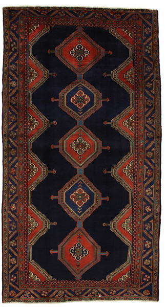 Koliai - Kurdi Персийски връзван килим 288x154