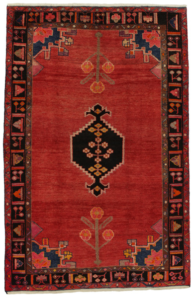 Lori - Bakhtiari Персийски връзван килим 231x148