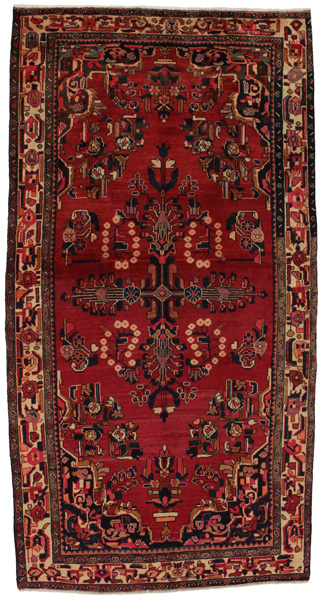 Lilian - Sarouk Персийски връзван килим 315x162