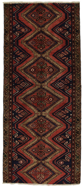 Enjelas - Hamadan Персийски връзван килим 223x95