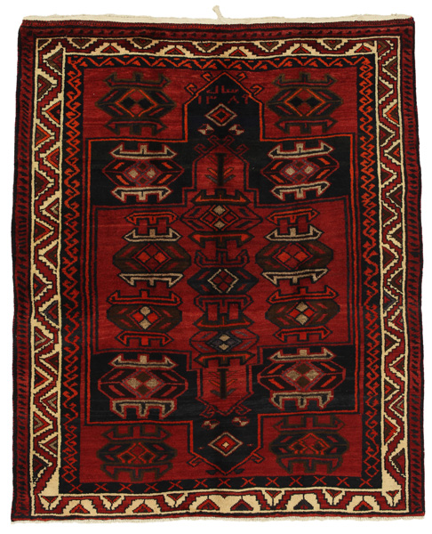Lori - Bakhtiari Персийски връзван килим 204x165