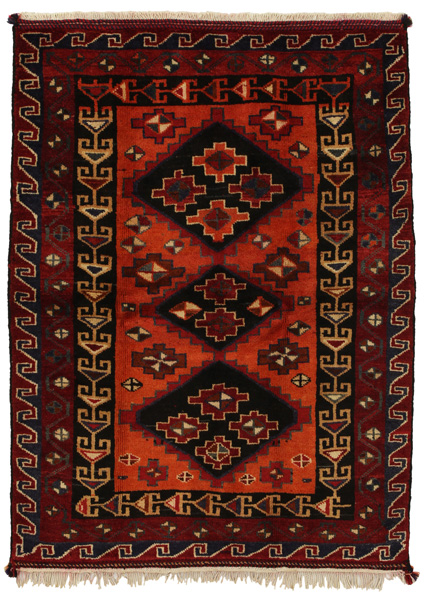 Lori - Bakhtiari Персийски връзван килим 190x137