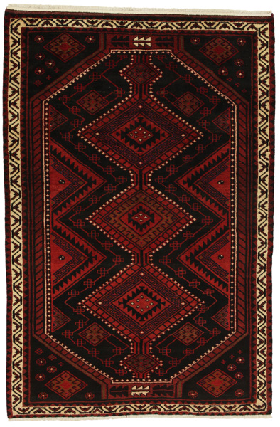 Afshar - Sirjan Персийски връзван килим 267x177