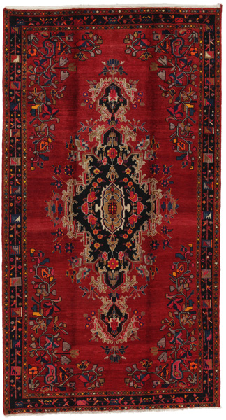 Lilian - Sarouk Персийски връзван килим 311x171