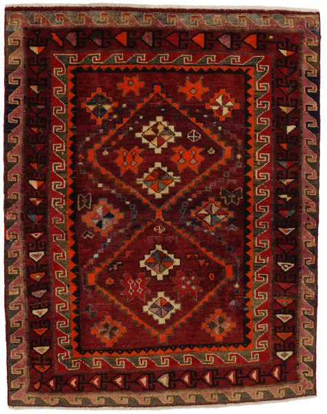 Lori - Bakhtiari Персийски връзван килим 184x146