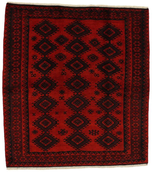 Lori - Bakhtiari Персийски връзван килим 189x169