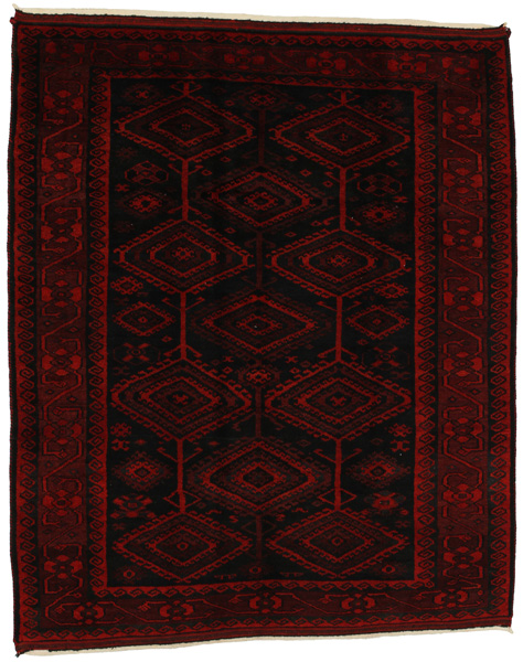 Bakhtiari - Koliai Персийски връзван килим 233x184