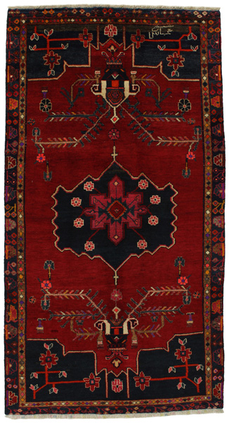 Lori - Bakhtiari Персийски връзван килим 265x143