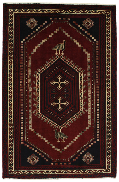Kelardasht - Kurdi Персийски връзван килим 263x173