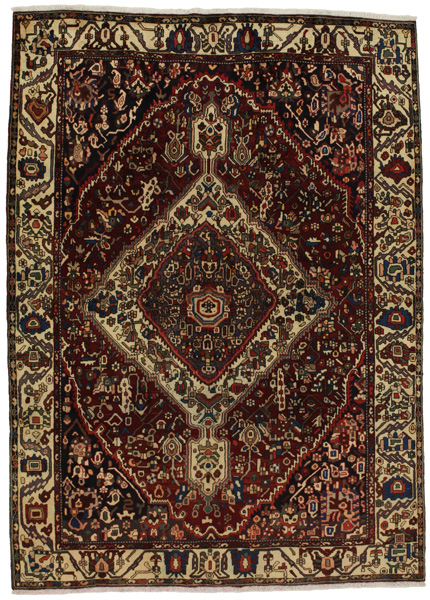 Jozan - Sarouk Персийски връзван килим 286x213
