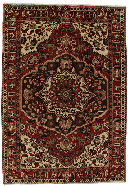 Jozan - Sarouk Персийски връзван килим 308x214