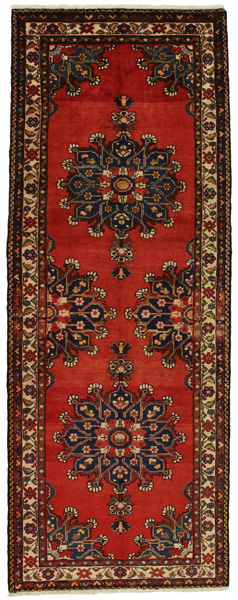 Bijar - Kurdi Персийски връзван килим 284x107