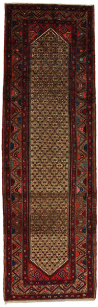 Songhor - Koliai Персийски връзван килим 396x123