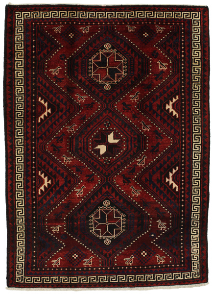 Afshar - Sirjan Персийски връзван килим 250x180