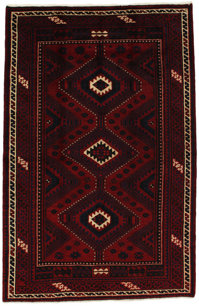 Afshar - Sirjan Персийски връзван килим 262x170