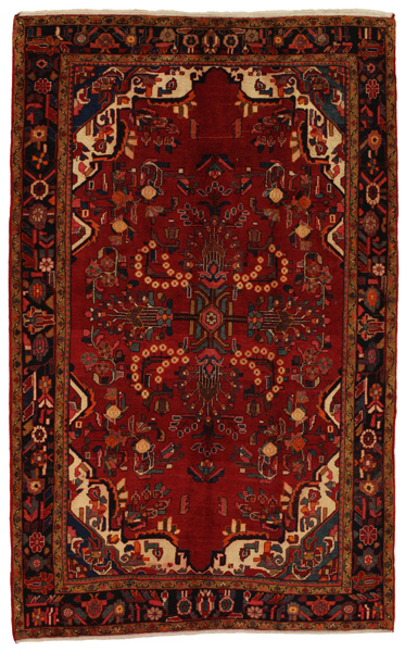 Lilian - Sarouk Персийски връзван килим 297x180