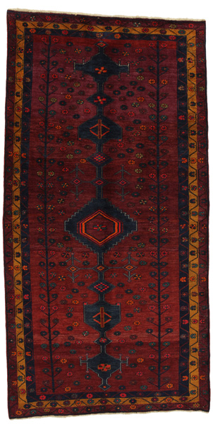 Koliai - Kurdi Персийски връзван килим 294x150