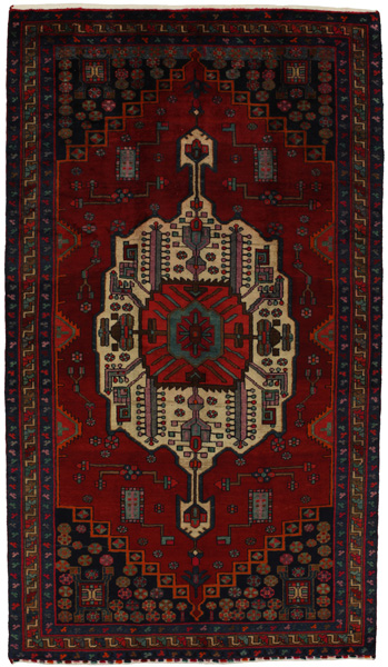 Bakhtiari - Lori Персийски връзван килим 305x173