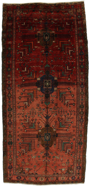 Lori Персийски връзван килим 329x151