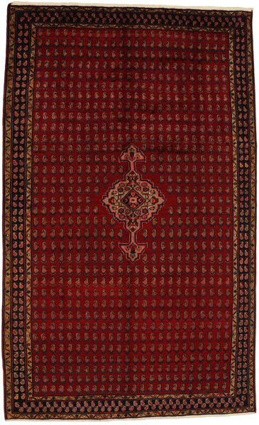 Mir - Sarouk Персийски връзван килим 390x235