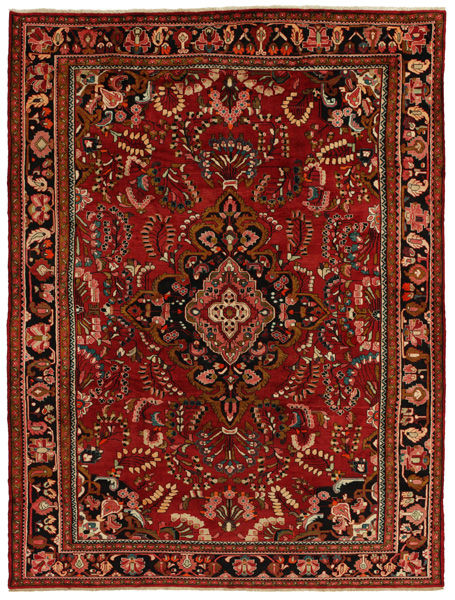 Lilian - Sarouk Персийски връзван килим 408x294