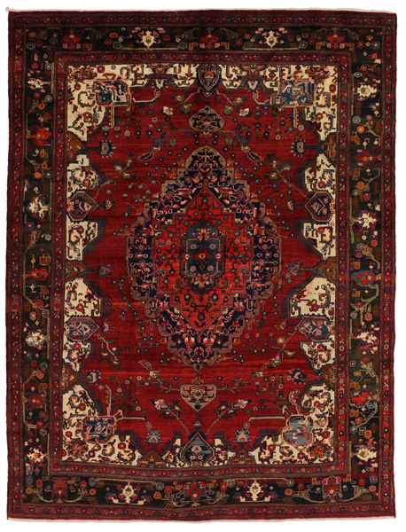 Jozan - Sarouk Персийски връзван килим 385x306