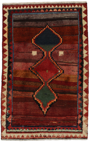 Lori - Gabbeh Персийски връзван килим 217x138