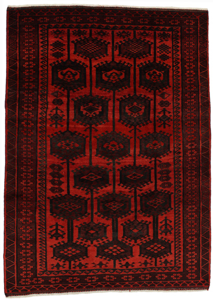 Lori - Bakhtiari Персийски връзван килим 250x179