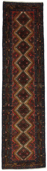 Enjelas - Hamadan Персийски връзван килим 283x74