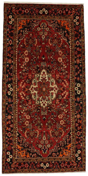 Lilian - Sarouk Персийски връзван килим 299x147