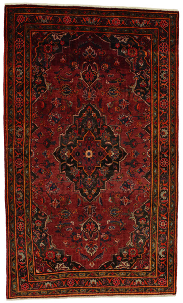 Lilian - Sarouk Персийски връзван килим 283x168