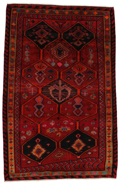 Lori - Bakhtiari Персийски връзван килим 277x176