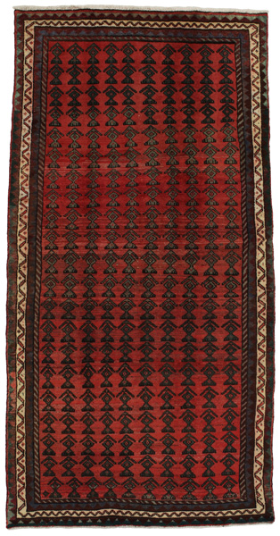 Koliai - Kurdi Персийски връзван килим 294x149