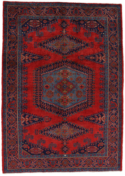 Wiss Персийски връзван килим 310x219