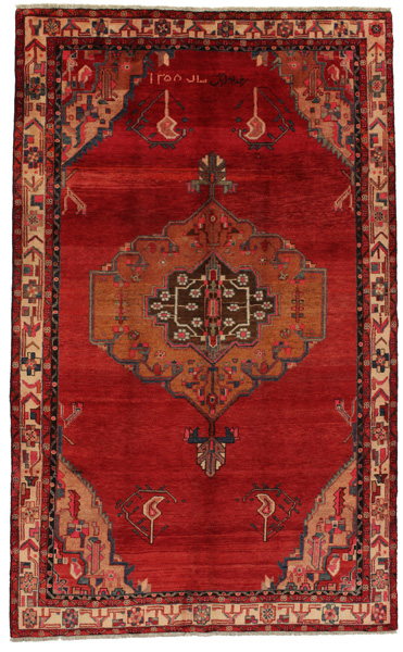 Lori - Bakhtiari Персийски връзван килим 311x190