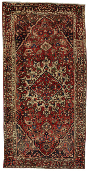 Sarouk - Farahan Персийски връзван килим 321x158