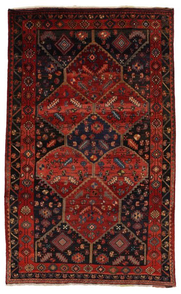 Bakhtiari - Lori Персийски връзван килим 297x180