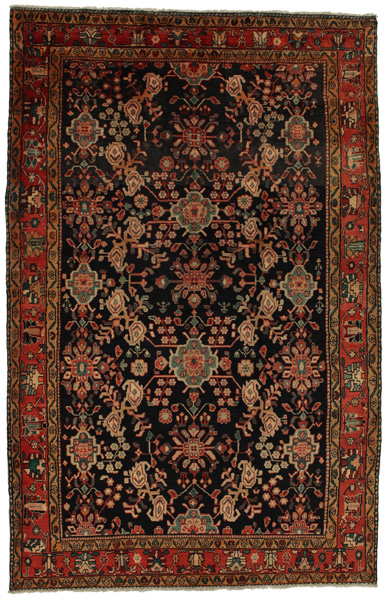 Sarouk - Farahan Персийски връзван килим 325x204